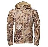 Kryptek Dalibor 3 Camo Hunting Jacket (Dalibor Collection)