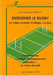 Enseigner le rugby