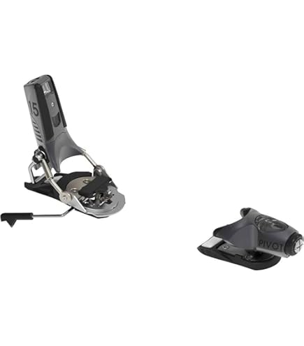 Amazon.com : Look Pivot 12 GW Ski Bindings : Sports & Outdoors
