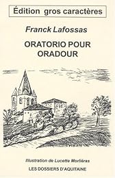 Oratorio pour Oradour