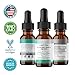 Hemp Oil for Dogs, Cats, & Small Pets Relief from Arthritis, Joint Pain, Allergies, Muscle Spasms, Calms Pet Anxiety, Safe and Easy to Use, All-Natural, Non-Toxic, Grown in the USA, 250 mg, 1 oz