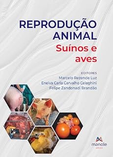 Livro Reprodução animal: suínos e aves