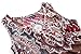 Zattcas Womens Bohemian Printed Wrap Bodice Sleeveless Crossover Maxi Dress (Small, Mutil Gray)