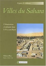 Villes du Sahara