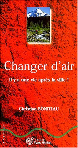 Changer d'air