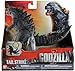 Godzilla Movie Tail Strike Fighting Figure