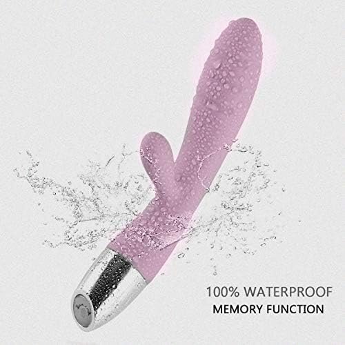 Koreyashi Novelty Rabbit Vib Toys for Women - 10 High Speeds - USB Rechargeable - Full Waterproof & Low Noise - Best Gifts