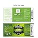 Tea Tree Essential Oil, 1 Fl Oz with Dropper - Undiluted Therapeutic Grade for Your Face, Skin, Hair and Diffuser - 100% Pure Melaleuca Oil for Acne, Toenails - by Pure Body Naturals