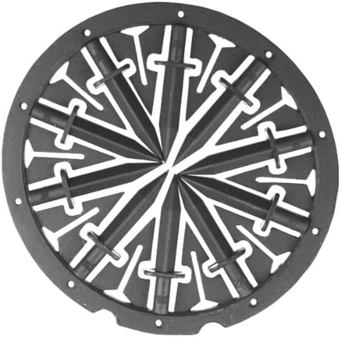 KM Dagger Spine Speed Feed for Dye Rotor