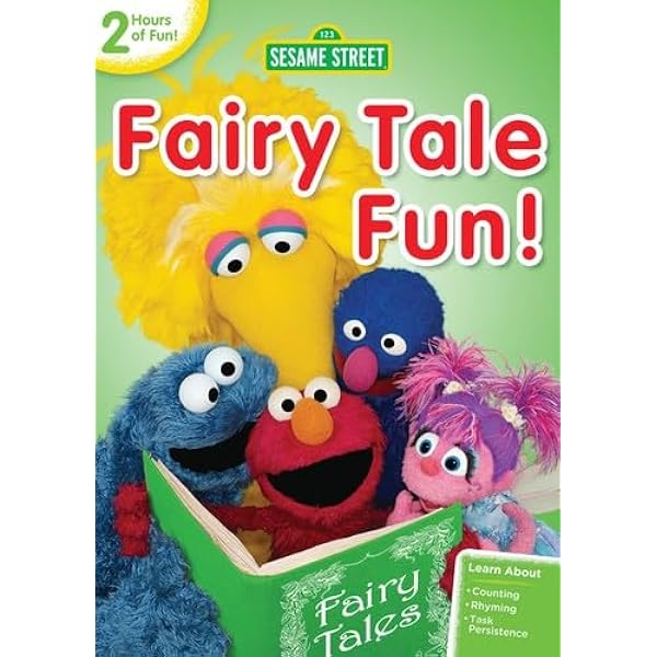 その他 Sesame Street: Elmo&#39;s Favorite Stories [DVD] Amazon.com: Sesame Street: Elmo's Favorite Stories [DVD