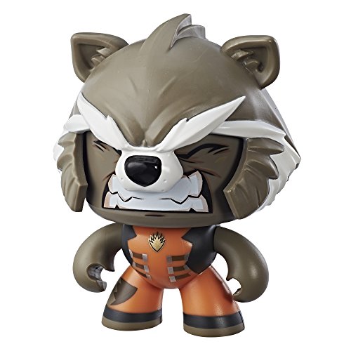 Hasbro Marvel Mighty Muggs Rocket Raccoon