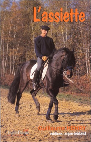 Le  travail au pas et au trot