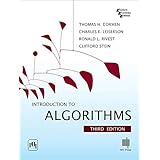 Introduction to Algorithms (Eastern Economy Edition)