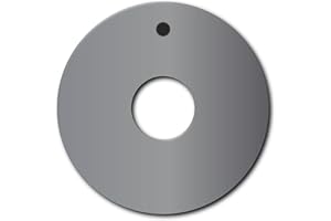 RIKON POWER TOOLS Round Carbide Insert Cutter only for 70-800 Turning System