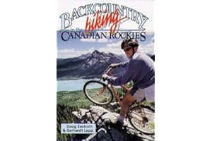 Backcountry Biking in the Canadian Rockies