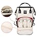 Diaper Bag,Becmd Large Capacity Diaper Bag Backpack,Multi-Function Travel Backpack Maternity Nappy Bag, Nurse bag,Fashion Mummy Bag,Waterproof for Baby Care,Stylish and Durable