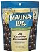 Mauna Loa Milk Chocolate Covered Macadamia Nuts, 6-Ounce Bag (Pack of 2)