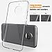 Aeska Moto G5S Plus Case, Ultra [Slim Thin] Flexible TPU Gel Rubber Soft Skin Silicone Protective Case Cover for Motorola Moto G5S Plus (Clear)