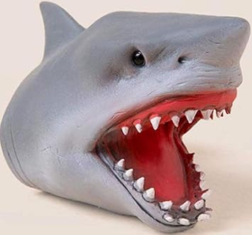 amazon shark puppet