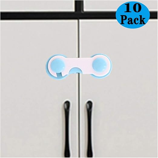 safety first adhesive cabinet locks