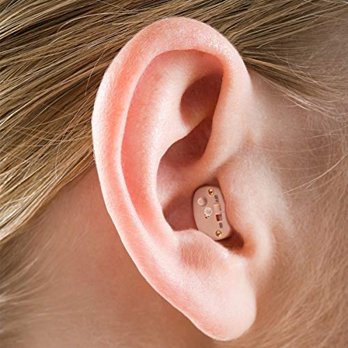 TKING Rechargeable Hearing Amplifier for Adults,Added Tinnitus Masker,Aid and Assist Hearing,Fit Both Right and Left Ear (Added Tinnitus Masker) - Thumbnail 5