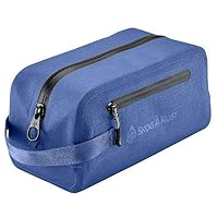 Såk Gear DoppSåk Waterproof & Leak-Proof Travel Toiletry Bag | Blue
