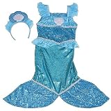 Toy Melissa & Doug Mermaid Role Play Set (Pack Of 6) Book