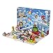 Tsum Tsum Marvel Countdown to Christmas Advent Calendar Playset