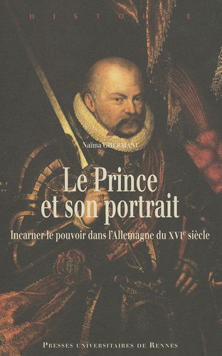 Le  prince et son portrait