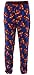 DC Comics Men's Cotton Superman Logo Lounge Pants