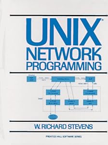 Unix Network Programming Book By W Richard Stevens