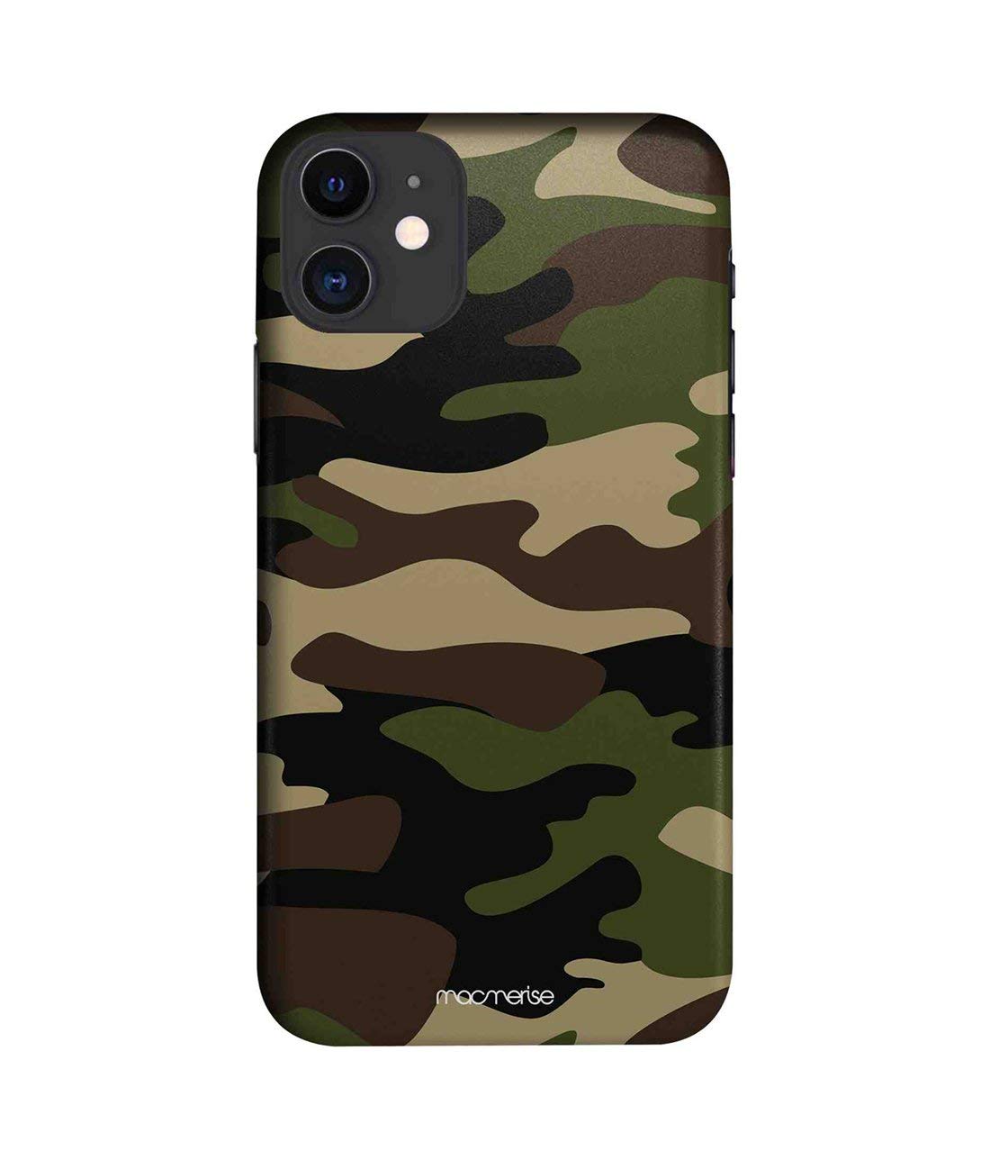 Camo Military Pro Case for iPhone 11 Back Cover Official Licensed
