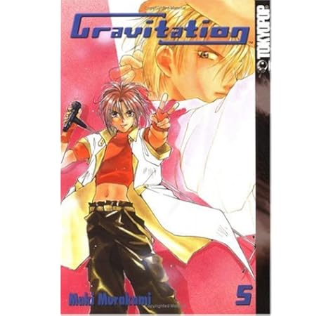 Download Amazon Com Gravitation Book 5 9781591823377 Maki Murakami Books HD Wallpaper Amazon Com Gravitation Book 5 9781591823377 Maki Murakami Books HD