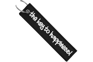 MotoLoot Keychain for Motorcycles, Scooters, Cars and Gifts