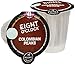 Eight O'Clock Coffee Colombian Peaks Coffee - K Carafe - 8 ct