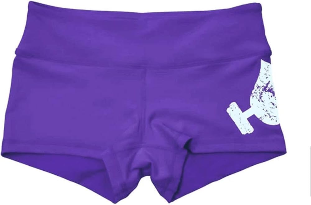 crossfit spandex shorts