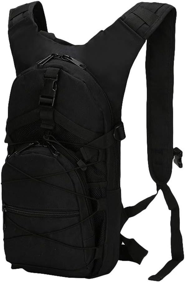 Ketamyy Military Backpack Camouflage Bicycle Casual Waterproof Multi