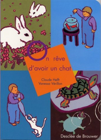 On rêve d'avoir un chat