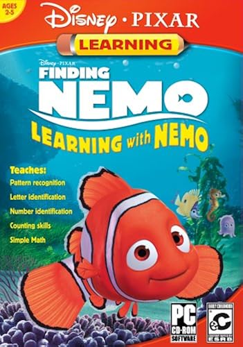 Disney/Pixar's Finding Nemo: Learning with Nemo [Old Version] in Saudi ...