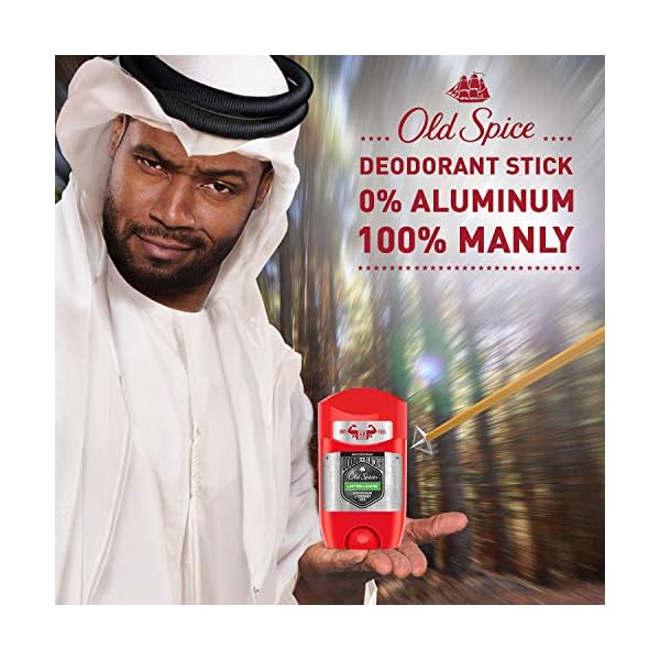 Old Spice Captain Shower Gel & Shampoo For Men 400 Ml
