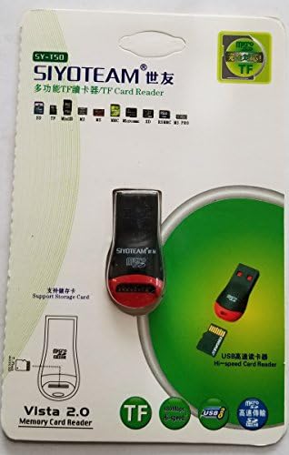 Hi-speed 13 in 1 Multi Slot USB 2.0 Card Reader/Writer