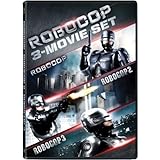 Robocop 1-3 Trilogy (RPKG/DVD)