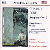 SYMPHONY 2 / ROBERT BROWNING OVERTURE              image