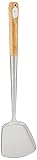 TableCraft Wok Spatula with Bamboo