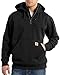 Carhartt Men's Rain Defender Paxton Heavyweight Hooded Zip Sweatshirt