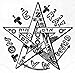 Transcendental magic, its doctrine and ritual
