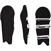KNK Cricket Batting Pad Covers, Universal Youth and Adult Fit, Pair