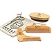 Deluxe Beard Grooming Trimming and Maintenance Kit for Men - Beard Oil, Balm, Comb, Brush, Mustache Scissors Trimmer, Shaping Tool, Argan Oil - Luxuri