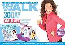 Leslie Sansone: 30 Day Walk Off Kit