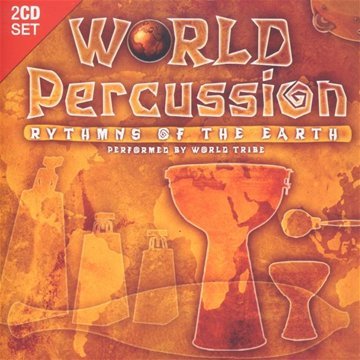 World Percussion en promo sur Amazon
